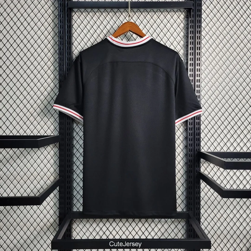 23-24 Eintracht Frankfurt Away Jersey