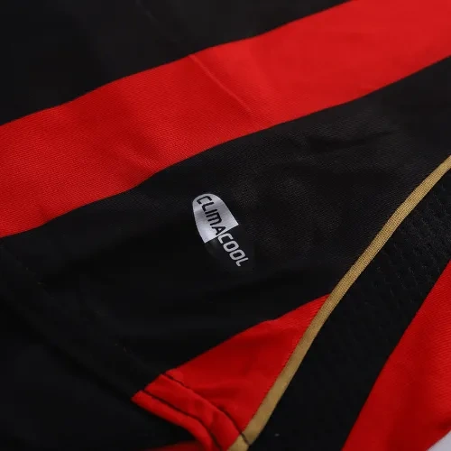 AC Milan Retro Jersey Home Long Sleeve 2006-07
