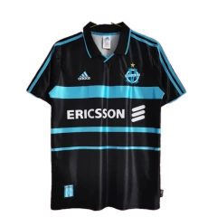 99-00 Marseille Retro Jersey Away