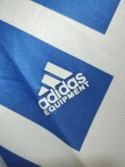 92-93 Marseille Retro Jersey Home