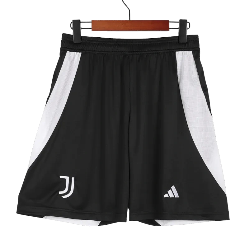24-25 Juventus Home Kit(Jersey+Shorts)