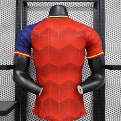 24-25 Player Spain Special Edition Soccer Jersey