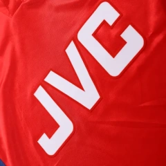 98-99 Arsenal Bergkamp #10 Retro Jersey Home
