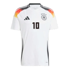 2024 Germany MUSIALA #10 Euro Cup Home Football Jersey