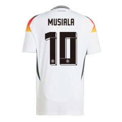 2024 Germany MUSIALA #10 Euro Cup Home Football Jersey