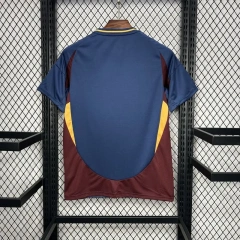 24-25 AS Roma Third Away Fan Version