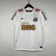 2012-13 Santos FC Home Retro Jersey