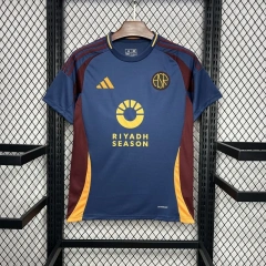 24-25 AS Roma Third Away Fan Version