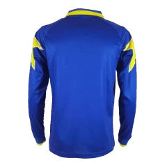 1995-96  Juventus Retro Long Sleeve Jersey Away