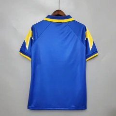 1995-96  Juventus Retro Jersey Away