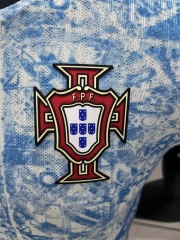 2024 Portugal Nation  Away Jersey Player Version EURO