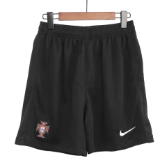 2024  Portugal Nation Away Kit (Jersey+Shorts) Euro