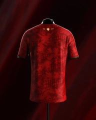 2024 Portugal Nation  "A Seleção" Euro Edition Jersey