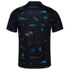 2024 Portugal Nation  Pre-Match Jersey Euro