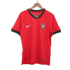 2024 Portugal Nation Home Ronaldo #7 R. Leão #17 Pepe #3 Jersey Euro