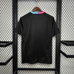 24-25 Inter Miami Special Edition Black Kit Soccer Uniform Jersey