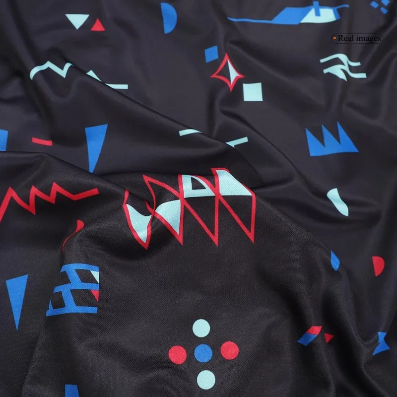 2024 Portugal Nation  Pre-Match Jersey Euro