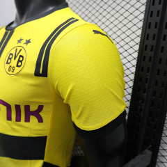 24-25 Borussia Dortmund Cup Jersey Player Version Shirt Soccer Jersey