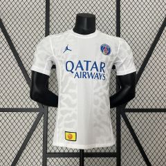 24-25 PSG Dragon Ball Special Edition Kit Player Version Shirt Football Replicas