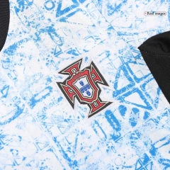 2024 Kids Portugal Nation Away Kit EURO