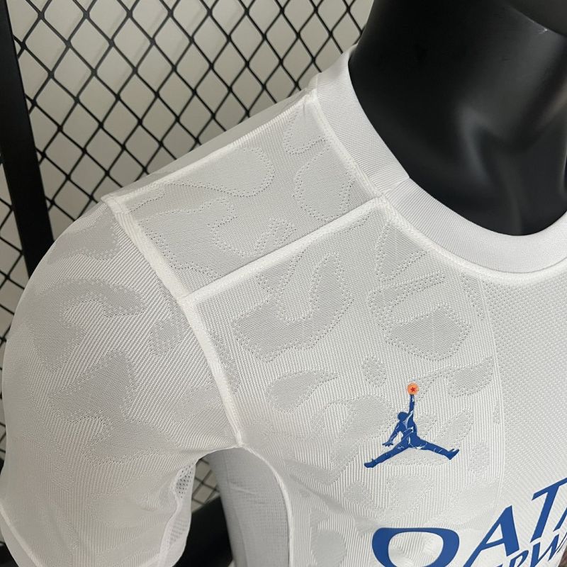 24-25 PSG Dragon Ball Special Edition Kit Player Version Shirt Football Replicas