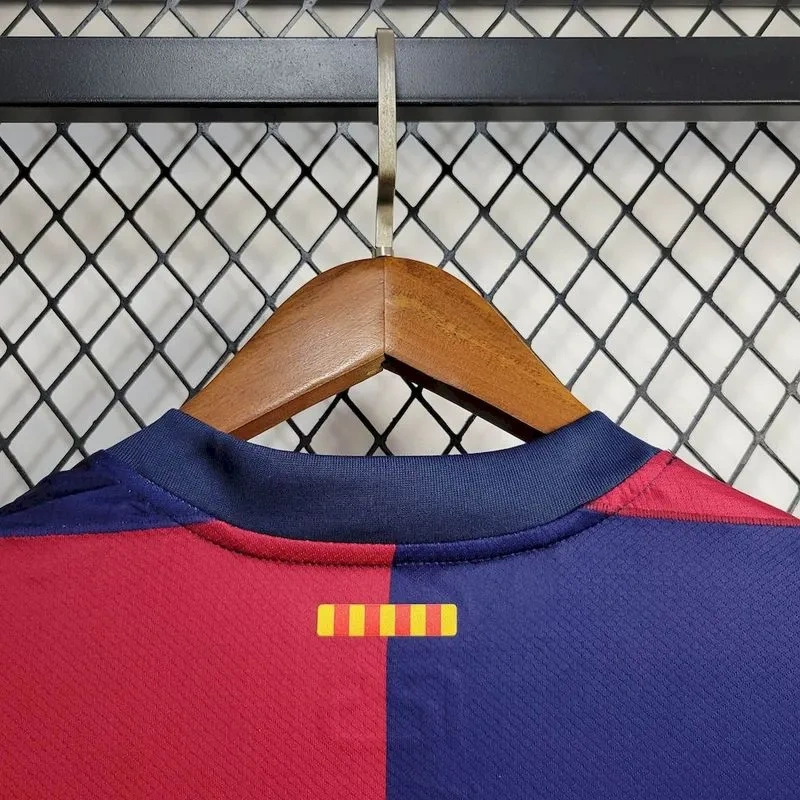 24-25 Barcelona Home COLDPLAY Edition Shirt Jersey