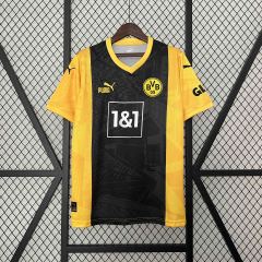 24-25 Borussia Dortmund Special Edition Yellow Kit Football Jersey