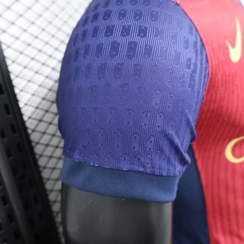 24-25 Barcelona Home COLDPLAY Edition Shirt Jersey