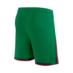 2024 Portugal Nation Home Shorts Euro