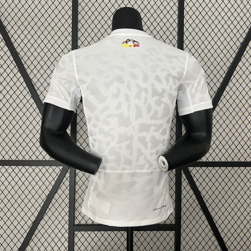 24-25 PSG Dragon Ball Special Edition Kit Player Version Shirt Football Replicas