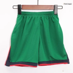 2024 Kids Portugal Nation  Home Kit EURO