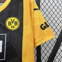 24-25 Borussia Dortmund Special Edition Yellow Kit Football Jersey