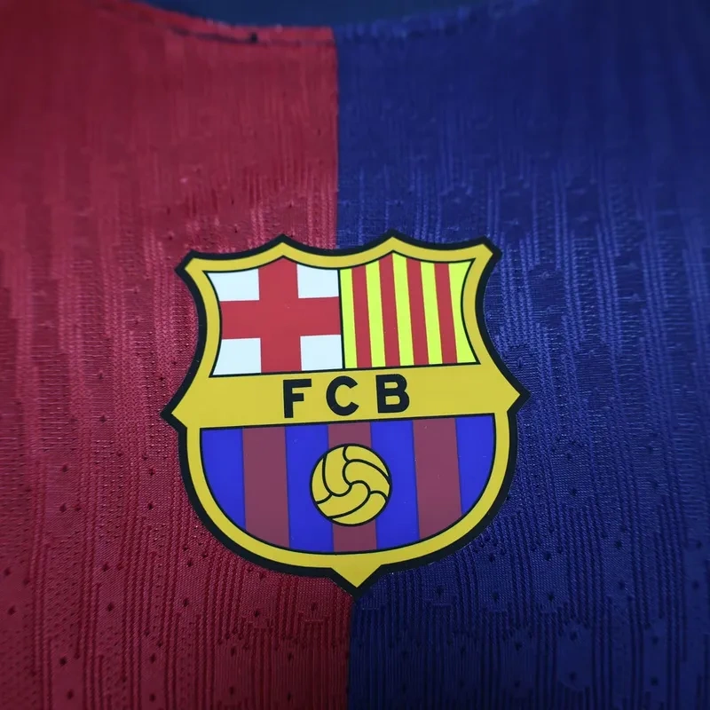 24-25 Barcelona Home COLDPLAY Edition Shirt Jersey