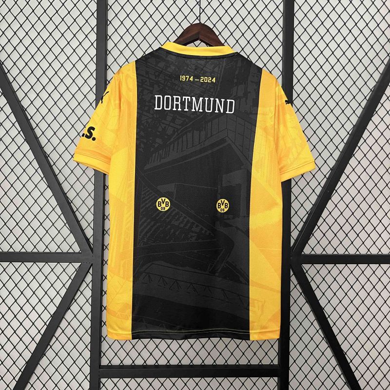 24-25 Borussia Dortmund Special Edition Yellow Kit Football Jersey