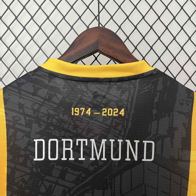 24-25 Borussia Dortmund Special Edition Yellow Kit Football Jersey
