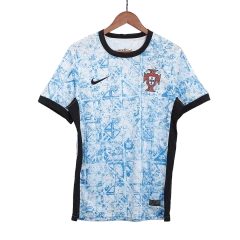 2024 Portugal Nation  Away Whole Kit(Jersey+Shorts+Socks) Euro