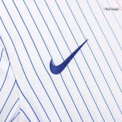 2024 Euro Nation France Away Jersey MBAPPE #10 GIROUD #9 GRIEZMANN #7 Soccer Apparel