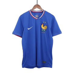 2024 Euro Nation France Home Jersey MBAPPE #10 GIROUD #9 GRIEZMANN #7 Soccer Apparel