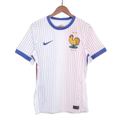 2024 Euro Nation France Away Jersey MBAPPE #10 GIROUD #9 GRIEZMANN #7 Soccer Apparel