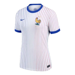 2024 Women's Nation France Away Jersey Euro