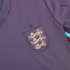 2024 Kids England Nation Away Soccer Socks  Children Apparel