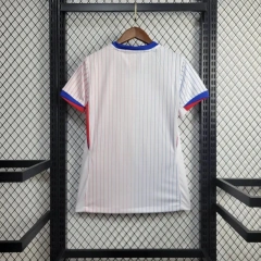 2024 Women's Nation France Away Jersey Euro