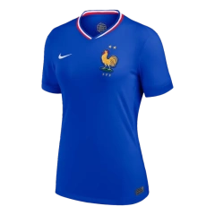 2024 Women's France Nation  Home Jersey Euro