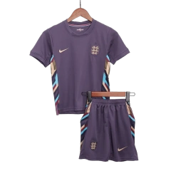 2024 Kids England Nation Away Soccer Socks  Children Apparel