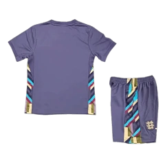2024 Kids England Nation Away Soccer Socks  Children Apparel