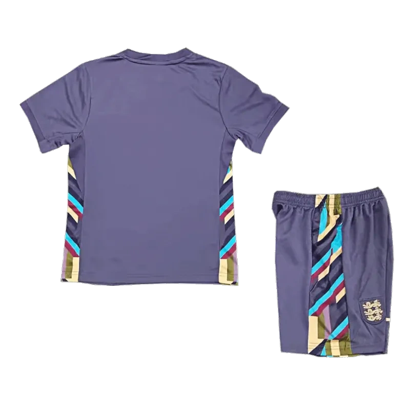 2024 Kids England Nation Away Soccer Socks  Children Apparel