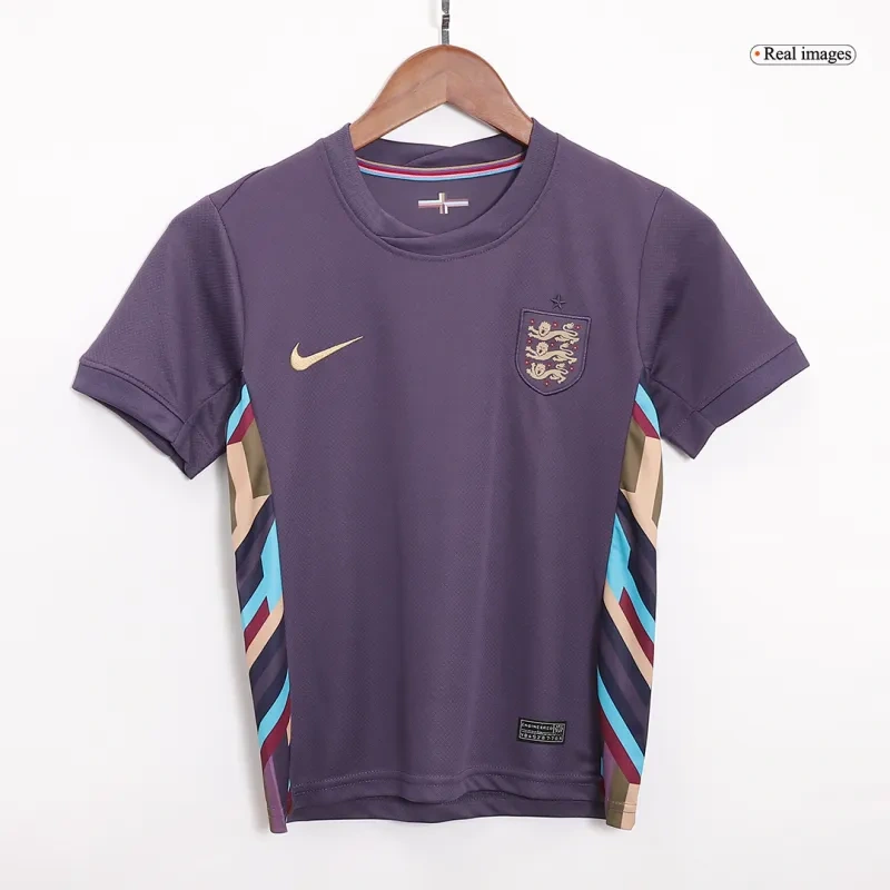 2024 Kids England Nation Away Soccer Socks  Children Apparel