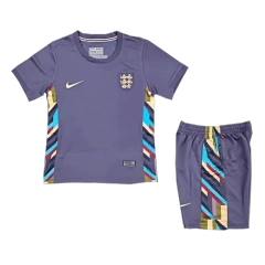 2024 Kids England Nation Away Soccer Socks  Children Apparel