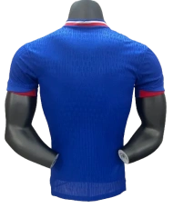 2024  France Nation Home Jersey Player Version Euro