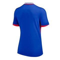 2024 Women's France Nation  Home Jersey Euro